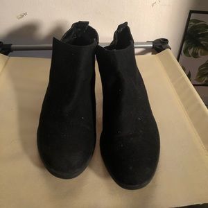 ✿𝐁𝐥𝐚𝐜𝐤 𝐀𝐧𝐤𝐥𝐞 𝐁𝐨𝐨𝐭𝐬